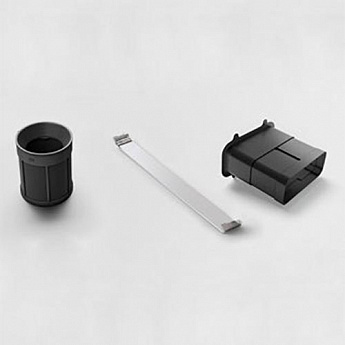 картинка Комплект рециркуляции для прямого вывода Elica KIT0199838  картинка Комплект рециркуляции для прямого вывода Elica KIT0199838