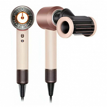 картинка Фен Dyson HD16 Pink/Rose Gold 598975-01 