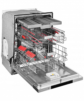 картинка Посудомоечная машина Kuppersberg GLM 6096 