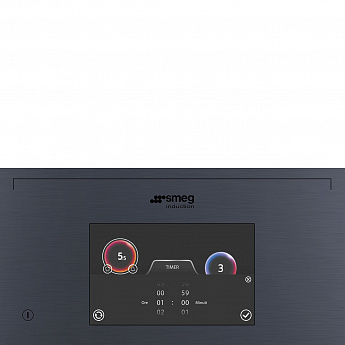 картинка Варочная панель Smeg SIA1963DG Neptune Grey 