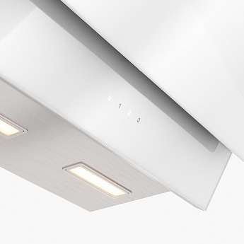 картинка Кухонная вытяжка полновстраиваемая Franke TEMPER 50 WH/SS 