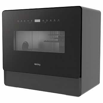 картинка Посудомоечная машина Korting KDF 26630 GN  картинка Посудомоечная машина Korting KDF 26630 GN