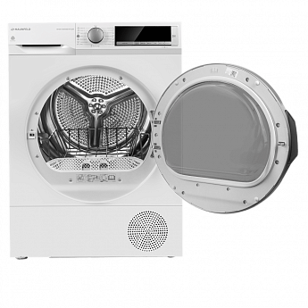 картинка Сушильная машина Maunfeld MFDM158WH300 HP SLIM 