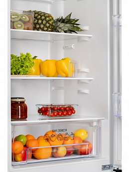 картинка Отдельностоящий холодильник Nord NRB 262NFD W 