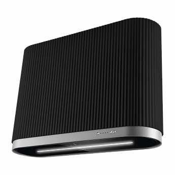 картинка Кухонная вытяжка Maunfeld MURANO 80 черный 