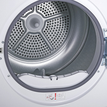 картинка Сушильная машина Weissgauff WD 6128 D 