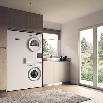 картинка Сушильный шкаф Asko DC7784V.W 
