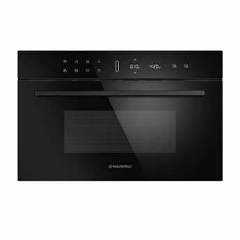 картинка Микроволновая печь Maunfeld MBMO349DGB 