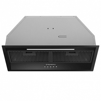 картинка Кухонная вытяжка Maunfeld VIVID 603EM Black 