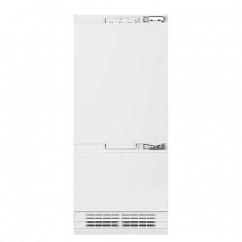 картинка Встраиваемый холодильник Maunfeld MBF212NFW1 Inverter 