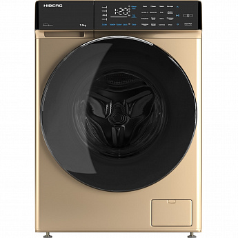картинка Стиральная машина Hiberg I-DDQ9 - 712 G 