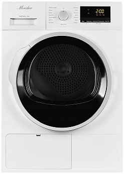 картинка Сушильная машина Monsher MDM 630 BLANC 