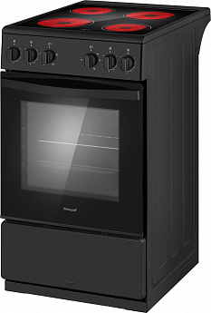 картинка Электрическая кухонная плита Weissgauff WESM 5240 B 