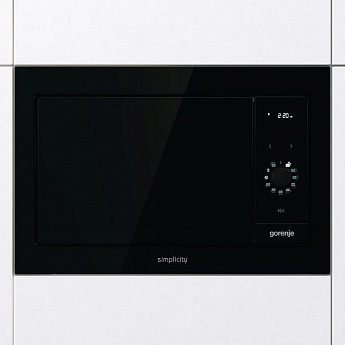 картинка Микроволновая печь Gorenje BM235G1SYB 