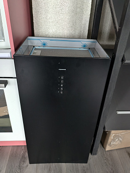 картинка |Discount| Кухонная вытяжка Maunfeld BATH 401 черный 