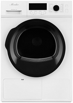 картинка Сушильная машина Monsher MDM 631 Blanc  картинка Сушильная машина Monsher MDM 631 Blanc