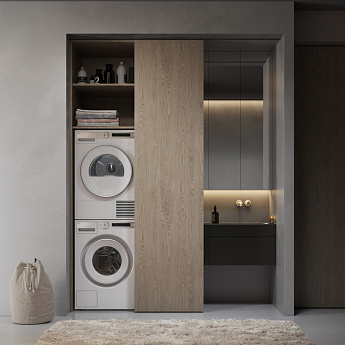 картинка Сушильная машина Asko T409HS.W 