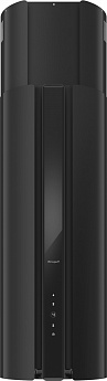 картинка Кухонная вытяжка островная Weissgauff Sun 1400 Island BLDC Black 