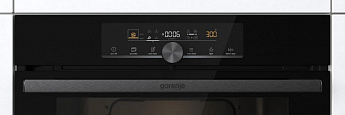 картинка Духовой шкаф с функцией пара Gorenje BPS6747A06BG черный 