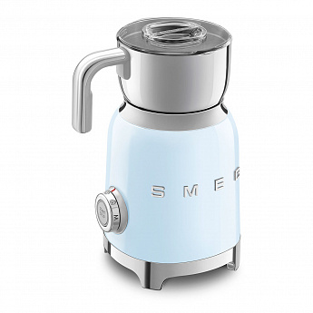 картинка Вспениватель молока Smeg MFF11PBEU 