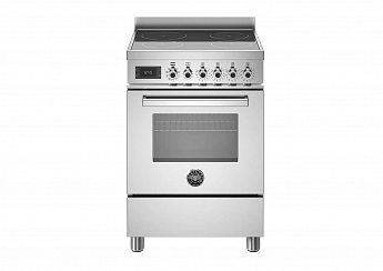 картинка Комбинированная кухонная плита Bertazzoni PRO64I1EXT 
