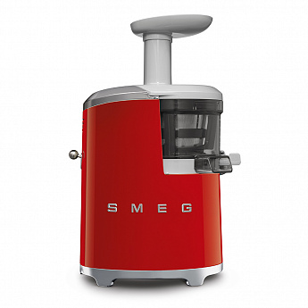 картинка Соковыжималка Smeg SJF01RDEU 