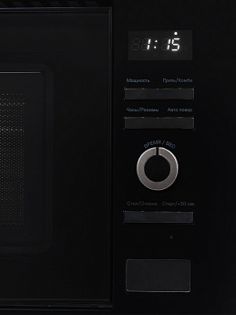 картинка Микроволновая печь Lex BIMO 20.03 BL 