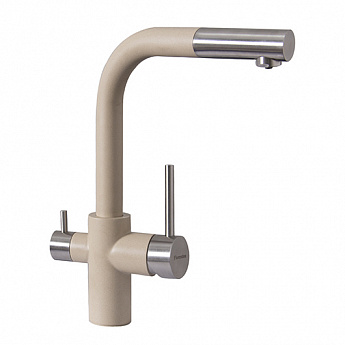 картинка Смеситель Florentina КРИСТАЛЛ 