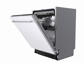 картинка Встраиваемая посудомоечная машина Midea MID60S340i 