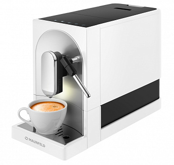 картинка Кофемашина Maunfeld MF-A7021WH 