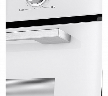 картинка Электрический духовой шкаф Maunfeld MEOM729PW 