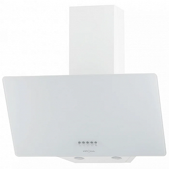 картинка Кухонная вытяжка Krona POLLY 600 WHITE PB 