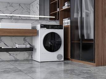 картинка Сушильная машина Korting KD 60HP109 