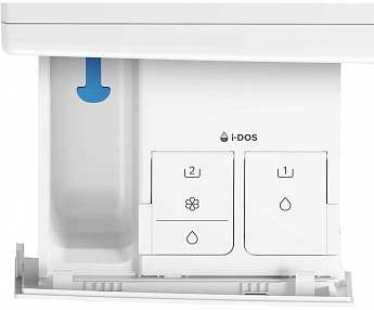 картинка Стиральная машина  с паром Bosch WGB256A0ME 
