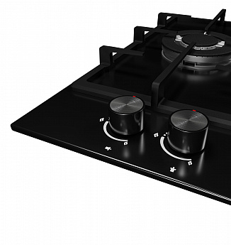 картинка Газовая варочная панель MILLEN MGHD 6501 BL 