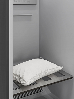 картинка Паровой шкаф Hiberg SD 5GB 