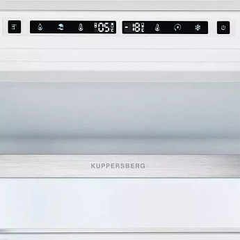 картинка Холодильник Kuppersberg RBN 1970 двухкамерный белый 