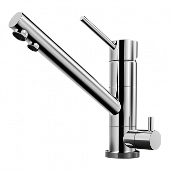 картинка Смеситель Omoikiri TONAMI-C хром 