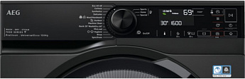 картинка Стиральная машина с сушкой и паром Aeg LWR73166OE 