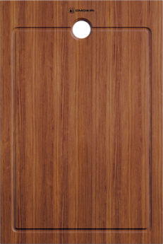 картинка Разделочная доска Omoikiri CB-03-WOOD-S 