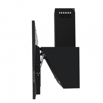 картинка Кухонная вытяжка Maunfeld FRANTA 90 черная 