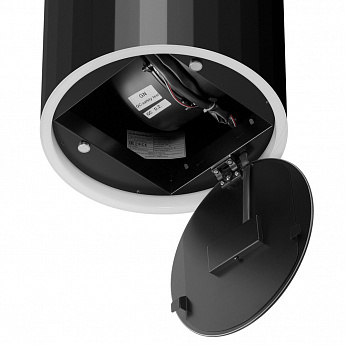 картинка Кухонная вытяжка Maunfeld ADELAIDE 39 ISLA BLACK 