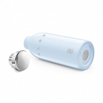 картинка Термическая бутылка Smeg WBF01PB постельный голубой  