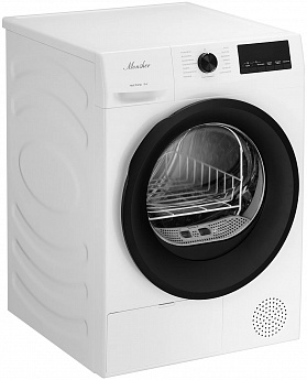 картинка Сушильная машина Monsher MDM 660 Blanc  картинка Сушильная машина Monsher MDM 660 Blanc