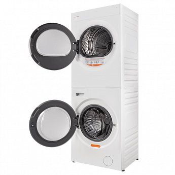 картинка Комплект Maunfeld MFWD121010WH06 