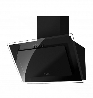 картинка Кухонная вытяжка Lex MIKA G 500 BLACK 