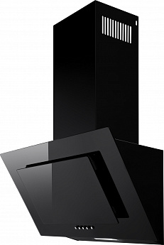 картинка Кухонная вытяжка Weissgauff Zaurak 60 PB BL 