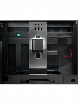 картинка Кофемашина Vard VCC6K черный 