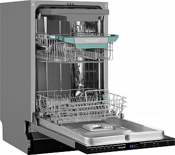 картинка Посудомоечная машина Weissgauff BDW 4536 D 