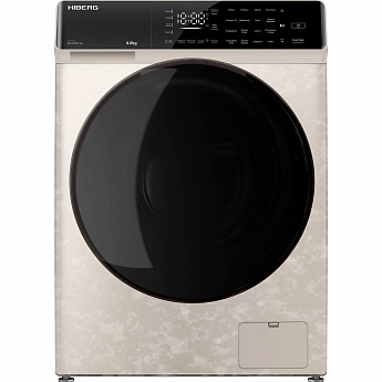 картинка Стиральная машина Hiberg I-DDQ9 - 812 YM 